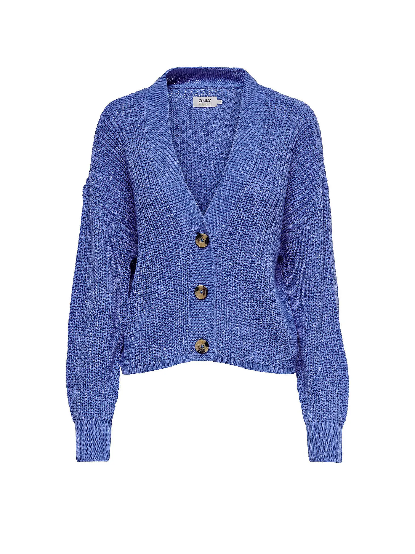 ONLY | Cardigan ONLCAROL | blau